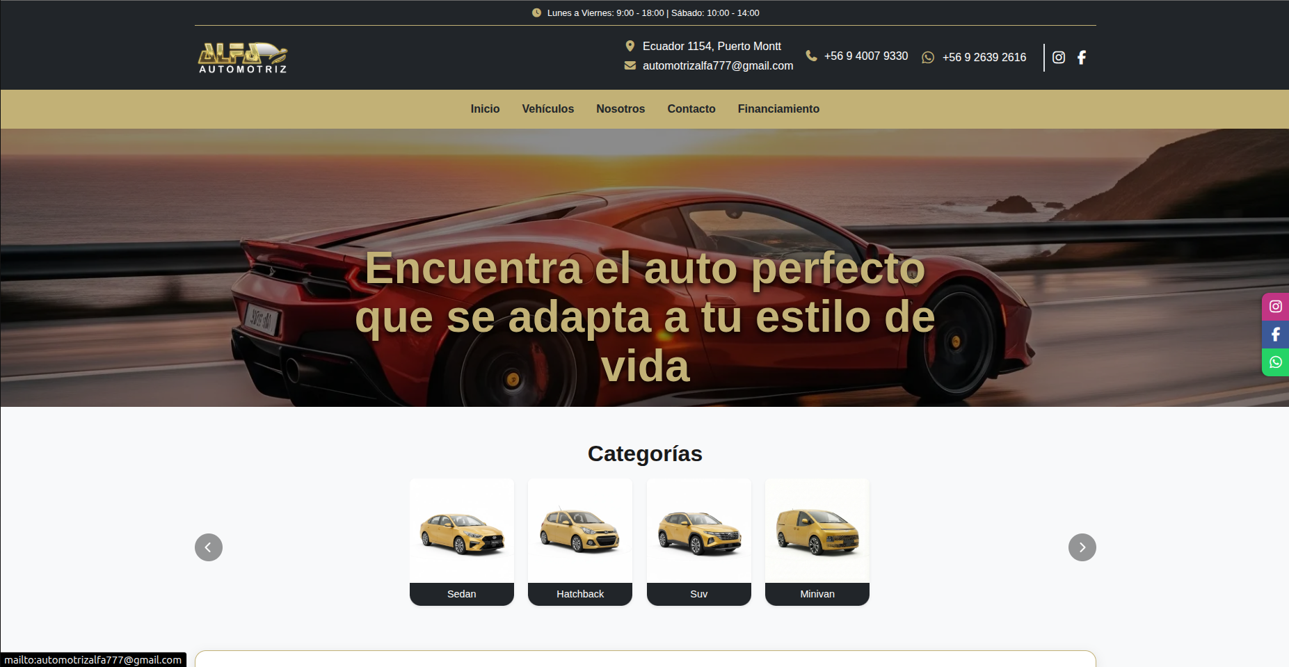 Alfa Automotriz